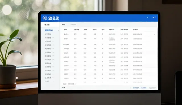 企业名录查询在日常维护中的实际应用与建议